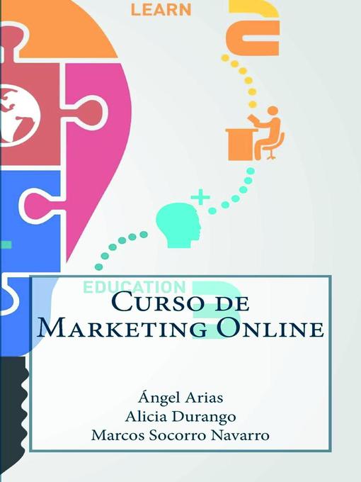 Cover image for Curso de Marketing Online